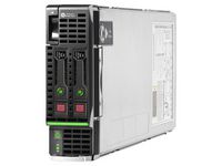 Hewlett Packard Enterprise HP ProLiant BL460c Gen8 E5-2609 2.40GHz 4-core 1P 16GB-R P220i SFF Server - W124828487