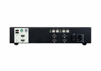 Aten 2-Port USB HDMI Dual Display Secure KVM Switch, PSS PP v3.0 Compliant - W124691835