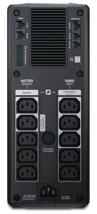APC Power Saving Back-UPS Pro 1500, 230V - W125182324