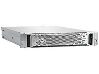 Hewlett Packard Enterprise Intel Xeon E5-2609 v3 (1.9GHz, 15MB), 8GB (1 x 8GB) RDIMM, 8 SFF SATA, Dynamic Smart Array B140i, 500W PS - W125272887