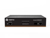 Vertiv HMX5200T KVM switch Rack mounting Blue - W124956375