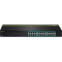 TRENDnet 24 x RJ-45 Gigabit LAN, 48 Gbps, PoE+ - W124976239