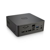 Dell 180 W, 2 x USB 2.0, 3 x USB 3.0, Gigabit Ethernet, 1 x Thunderbolt 3 (USB-C) - W124455516