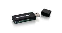 IOGEAR SuperSpeed USB 3.0 SD/Micro SD Card Reader / Writer - W124755259