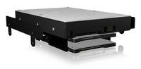 ICY BOX 4x 2.5" HDD/SSD / 2x 2.5" + 1x 3.5" HDD/SSD, 145x115x35 mm - W125282595
