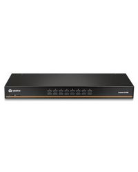 Vertiv 1x8 KVM switch with USB, w/OSD, push (touch) button switching, keystroke switching, cascade support, internal power supply - W124585595