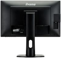 iiyama 23.8", 1920 x 1080 FullHD, 60.5 cm, LED, 16:9, 250 cd/m², 4 ms, 16.7M, 2W x 2, VGA, USB x 4, Black - W125395509