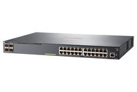 Hewlett Packard Enterprise Aruba 2540 24G PoE+ 4SFP+ Switch - W126471792