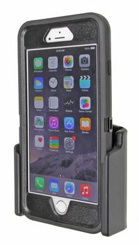 Brodit Passive holder with tilt swivel For Otterbox Defender Series Case Apple iPhone 6 Plus/Apple iPhone 6S Plus - W124922914