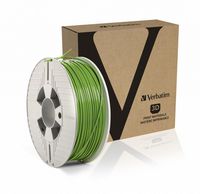 Verbatim 2.85 mm, PLA, 1 kg, Green - W125305603