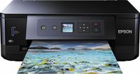 Epson Print, Scan, Copy, 32ppm, 5760 x 1440DPI, 3.7cm LCD, Wi-Fi, Black - W125470602