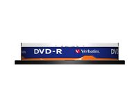 Verbatim DVD-R Matt Silver, 16x - W125336642