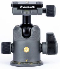 Vanguard 20kg Capacity, 360° Rotation, 577g, Black/Grey - W124545315