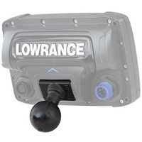 RAM Mounts RAM Quick Release Ball Adapter for Lowrance Elite 5 & 7 Ti + More - W124869887