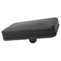 RAM Mounts RAM Arm Rest/Back Rest Pad with Ball - W124869892