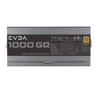 EVGA EVGA 1000GQ, 80+ GOLD 1000W, Semi Modular, EVGA ECO Mode - W124992337