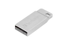 Verbatim Metal Executive USB 2.0 Drive 32GB - W124540249