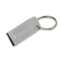 Verbatim Clé USB 2.0 Executive métallique 32GB - W124540249