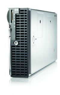 Hewlett Packard Enterprise Intel Xeon L5640 (2.26GHz, 12 Mb L3), Intel 5500, 4 Gb RAM, ATI RN50, 3xRJ45, Blade - W125124645