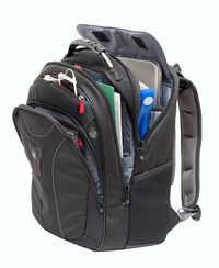 Wenger Backpack CARBON 17'' for Macbook Pro, Black - W124985158