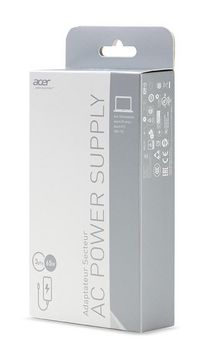 Acer AC Adapter for Switch 11 (SW5-171 / SW5-171P) & Switch 12 - W124966705