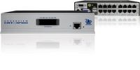 Adder CATxIP 1000, 8 port, VGA, 3.5mm, USB, RS-232, 1U, 198x120x44 mm - W125088876