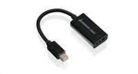 IOGEAR Active Mini DisplayPort to HDMI Adapter with 4K Support - W124455496