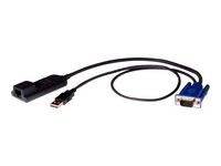 Vertiv MPUIQ-VMCDP KVM Interface Adapter DISPLAYPORT, USB 2.0 Black - W125263906