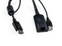 Vertiv MPUIQ-VMCDP KVM Interface Adapter DISPLAYPORT, USB 2.0 Black - W125263906