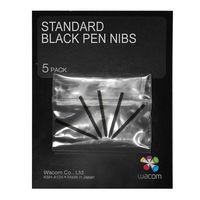 Wacom 5 standard black nibs - W125244429