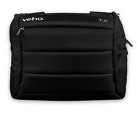 Veho T2 Hybrid laptop/notebook bag with rucksack option - W124778057
