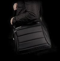 Veho T2 Hybrid laptop/notebook bag with rucksack option - W124778057