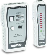 TRENDnet Network Cable Tester - W124476107