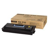 Kyocera TK-710 Toner-Kit Black - W124804830