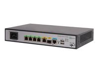 Hewlett Packard Enterprise MSR954 1GbE SFP 2GbE-WAN 4GbE-LAN CWv7 Router - W124658452