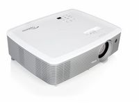 Optoma DLP, Full 3D, 3200 ANSI Lumens, 4:3 Native, 1.3x Manual Zoom, HDMI (1.4a 3D support), VGA (YPbPr/RGB), Composite, Audio in 3.5mm, VGA out, Audio out 3.5mm, RS232, USB-A Power (1A) - W125343656