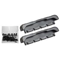 RAM Mounts RAM Tab-Tite End Cups for Samsung Galaxy Tab S2 8.0 + More - W124570532