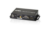 Aten HDMI to VGA converter with Scaler - W124792259
