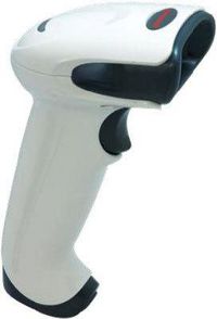 Honeywell Voyager 1250g - 1D, laser scanner only, cable not included, White - W124500244