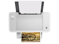 HP Deskjet 1010 Printer, Inkjet, 7ppm, A4 - W125147569