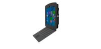 Compulocks Space MS Surface Pro 4 -7+ Security Display Enclosure - Black - W125305390