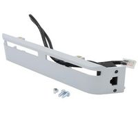 Ergotron SV Ethernet Side Cover, for LCD carts - W124740074