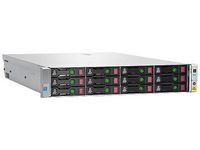 Hewlett Packard Enterprise HP StoreEasy 1650 48000GB SAS Storage (8 x 6000GB) - W125258963