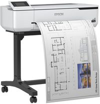 Epson SureColor SC-T3100 - Wireless Printer (with stand) - W124546708