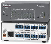 Extron 10/100Base-T, RJ-45, RS-232 x 3, 115200 baud, 1U - W125292217