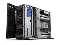 Hewlett Packard Enterprise Intel Xeon Bronze 3204 (8.25M Cache, 1.90 GHz), 16 GB (1 x 16 GB) DDR4, Smart Array S100i, 1 x 500 W - W125291597