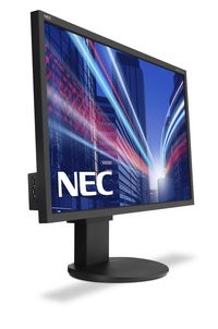 Sharp/NEC 27" AH-IPS LED, 1920x1080, 16:9, 250cd/m², 6ms, 16.7M, HDMI, DVI-D, VGA, DP, 4xUSB, 31W, 7.2kg, Black - W124888177