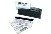 ID TECH Omni - Barcode & MagStripe Reader, USB/Keyboard, incl. weatherproof option, 3-60/5-65 inches/s, 5 VDC, 1.4 lb. - W125292852