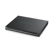 Zyxel XGS4600-52F - 48-port GbE L3 Managed Fiber Switch with 4 SFP+ Uplink - W124583938