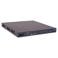 Hewlett Packard Enterprise F1000-E, 2xRJ-45, 10/100/1000BASE-T, 4GB DDR2, 256MB, 150W, 6.6kg - W124658272